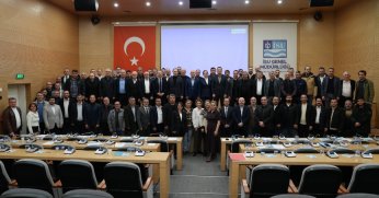 İSU, 2025 yılı faaliyetlerini gözden geçirdi; 2026 hedefleri masaya yatırıldı