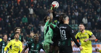 Trendyol Süper Lig: Kocaelispor: 0 - Fenerbahçe: 2 (Maç sonucu)