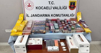 Milyonlarca Liralık Malzeme Ele Geçirildi