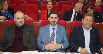 İzmit Belediye Meclisi’nde Oda Tartışması Gündem Oldu