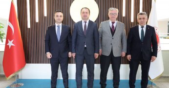 Kandıra Heyetinden Kocaeli’de Kurumsal İş Birliği Ziyaretleri