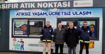 Körfez’de sıfır atık noktalarının sayısı artıyor