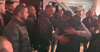 Selçuk İnan ve başkan Recep Durul hastaneye koştu