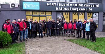 Kocaeli’den Hatay’a umut taşıyan gönül seferberliği