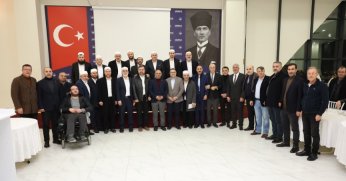 Dualar ve Dayanışma Öne Çıktı