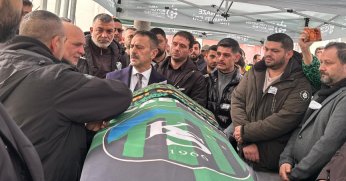 20 Yaşındaki Harda’nın Acı Vedası”