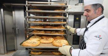 Ramazan'da Halk Ekmek’te Pide 20 TL