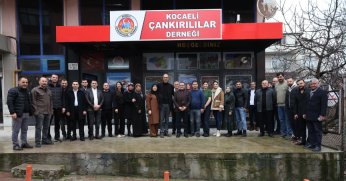 Başkan Gökçe, Dernek Etkinliklerinde Vatandaşlarla Bir Araya Geldi