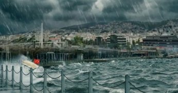 Marmara’da Rüzgâr saatte 75 kilometreye ulaşacak