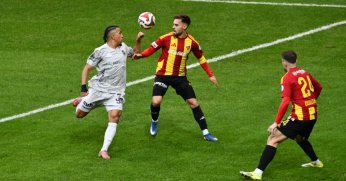 Trendyol Süper Lig: Kayserispor: 1 - Kocaelispor: 2 (Maç sonucu)