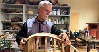 Tesadüfen başladığı meslekte 42 yılı devirdi