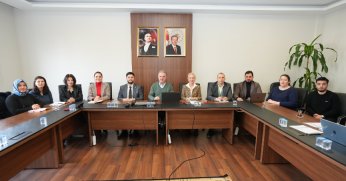 KOSTÜ, kurumsal yol haritasını YÖK’ün 2030 hedefleriyle uyumlu hale getirdi