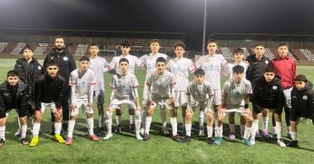 U14’lerde Körfez GB Türkiye Şampiyonası biletini aldı
