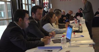 Lastik sektöründe 4 bin 500 işçiyi ilgilendiren toplu sözleşme görüşmeleri başladı