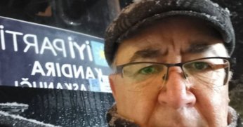 Ali Rıza Çakın annesini kaybetti 