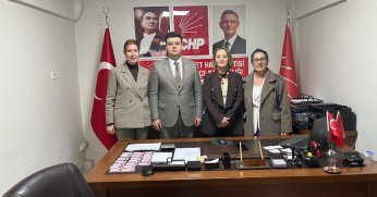 CHP Kandıra’dan “Kadınlarla Kahve Buluşması”