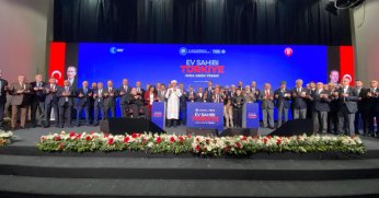 10 Bin 340 Konutun Sahibi Kura ile Belirlendi