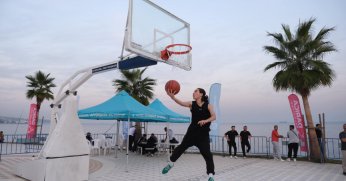 Kardeş Pası Basketbol Şampiyonası başlıyor