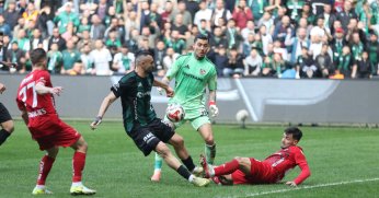 Trendyol Süper Lig: Kocaelispor: 3 - Gaziantep FK: 0 (Maç sonucu)