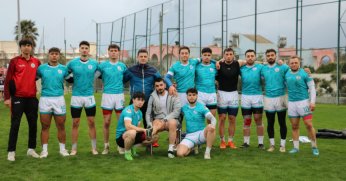 Körfez’in ragbideki başarıları sürüyor