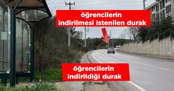 Öğrenciler Her Gün Risk Altında