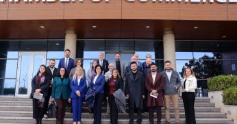 Danışmanlık Sektörü KOTO’da istişare toplantısında buluştu