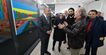 Başkan Büyükakın: 