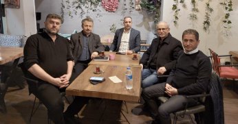 Kocaeli Kandıralılar Derneği’nden İftar ve Kuruluş Yıldönümü Programı