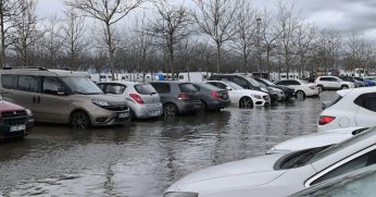 İzmit’te Fırtına Sonrası Otopark Tartışması Yeniden Gündemde