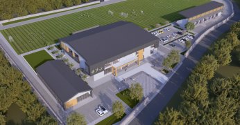 Gölcük Spor Kompleksi için kazma vuruldu