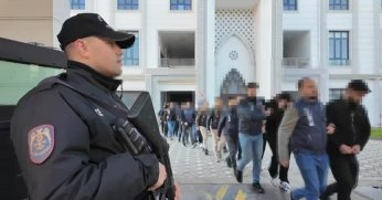 Siber dolandırıcıların cep telefonları çamaşır makinesinden çıktı