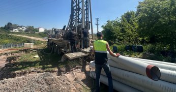 İSU’dan 2025 Yılında Derince’ye 359 Milyon Tl’lik Altyapı Yatırımı