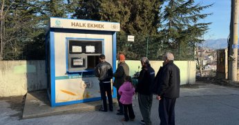  Halk ekmek ağına Ramazan takviyesi