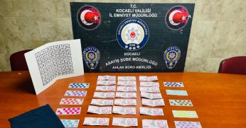 Tombala baskını: Kumar oynayan 7 kişiye 81 bin TL ceza