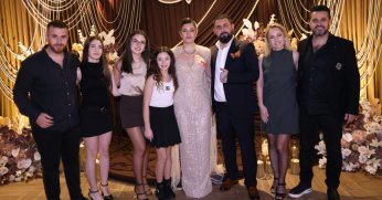 Volkan Berberoğlu ile Beren Kuloğlu Evliliğe İlk Adımı Attı