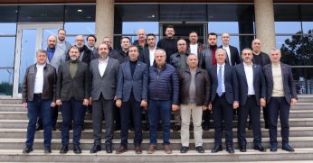 KOTO’da Ortak Toplantı