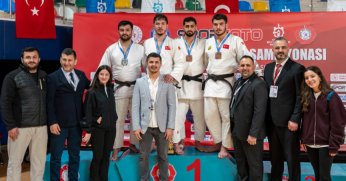 Yunusemreli judoculardan 2 önemli madalya