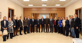 KOTO’ya yoğun ziyaret trafiği