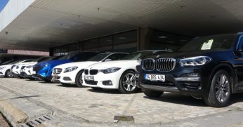  Eski araçlara ilgi azaldı, takas durdu