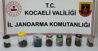 Kartepe ve Başiskele’de Uyuşturucu Operasyonu