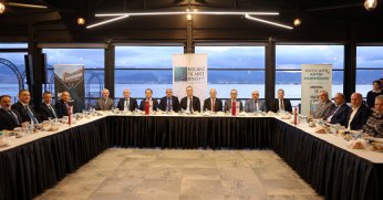 KOTO’nun Geleneksel İftarına Yoğun Katılım