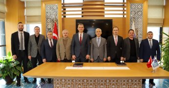 İSU İle Gölcük Belediyesi Protokol İmzaladı