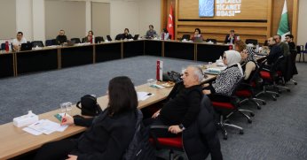 KOTO’dan AB Fonlarına Yönelik Proje Yazma Eğitimi