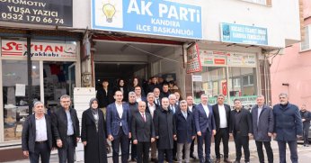 TALUS KANDIRA’DA YENİ DÖNEMİ BAŞLATTI