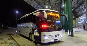Yarın son kez yola çıkıyor