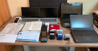 Kocaeli merkezli 235 milyon TL’lik dolandırıcılık operasyonu: 12 tutuklama