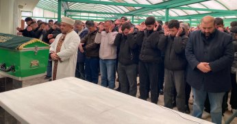 Sahurda fenalaştı, hastanede hayatını kaybetti