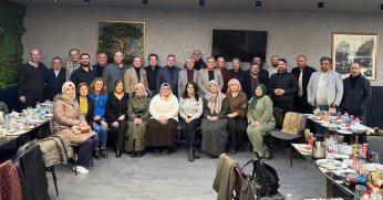 Dokuzlar, Ramazan’da da Sahada Hız Kesmeden Çalışıyor