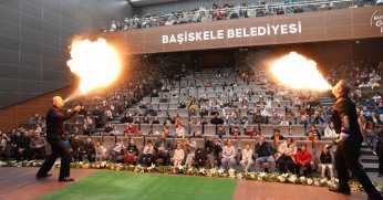 Başiskele’de Miniklere Unutulmaz Ramazan Akşamı