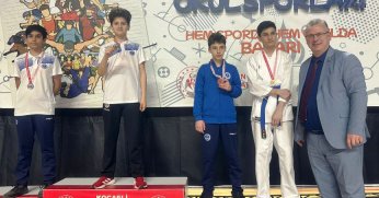Karate il seçmelerinde Körfez GB başarısı